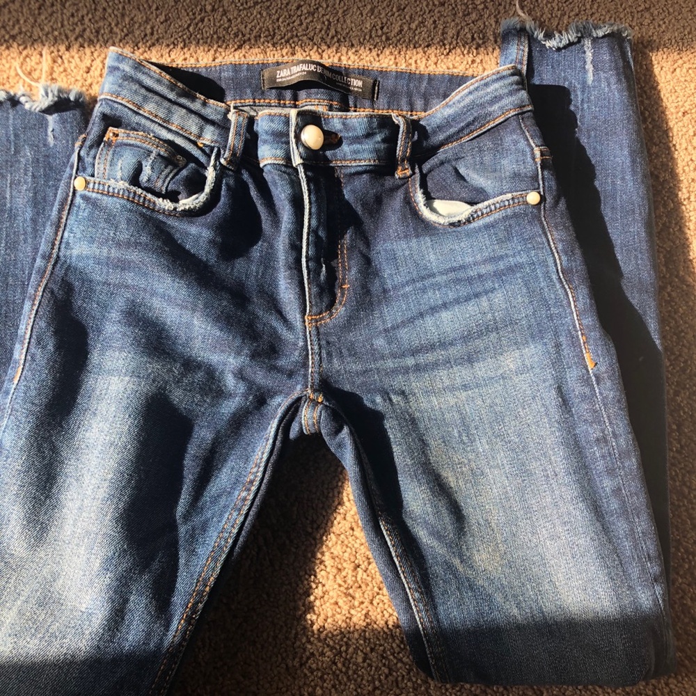 Zara Jeans - size EUR 34- USA 02